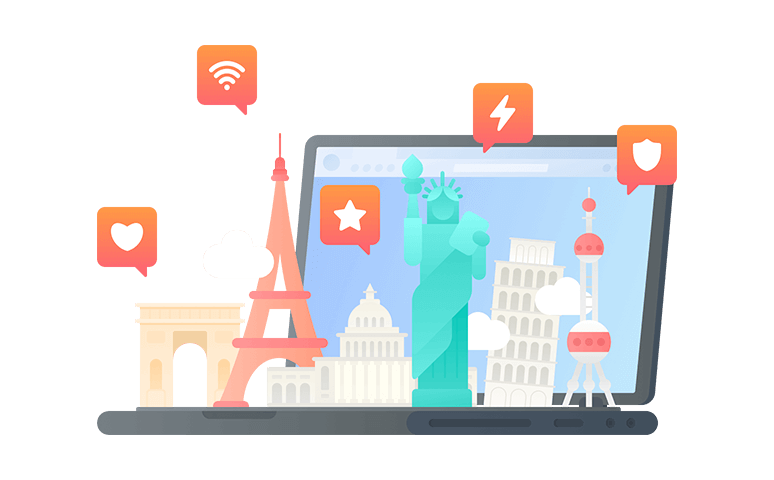 代理优酷视频的回国vpn - CNCN2